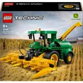 Produktbild: LEGO John Deere - Forage Harvester (42168, LEGO Technic) (42168)