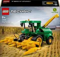 Produktbild: LEGO TECHNIC: John Deere 9700 Forage Harvester (42168)