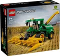 Produktbild: John Deere 9700 Forage Harvester LEGO TECHINIC 42168  NEU N01/24