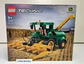 Produktbild: LEGO TECHNIC: John Deere 9700 Forage Harvester 42168