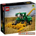 Produktbild: LEGO® Technic 42168 John Deere 9700 Forage Harvester NEU & OVP