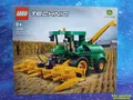 Produktbild: LEGO® TECHNIC 42168 John Deere 9700 Forage Harvester Traktor