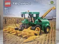 Produktbild: Lego Technic 42168 John Deere 9700 Forage Harvester Mähdrescher ab 9 + NEU OVP