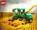 Produktbild: LEGO Technik 42168 John Deere 9700 Forage Harvester   NEU + OVP
