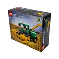 Produktbild: LEGO TECHNIC: John Deere 9700 Forage Harvester (42168) Neu und OVP, EOL