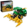 Produktbild: LEGO TECHNIC: John Deere 9700 Forage Harvester/Maishäcksler (42168) - NEU & OVP