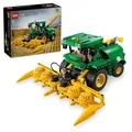 Produktbild: LEGO® Technic 42168 John Deere 9700 Forage Harvester Maishäcksler  NEU
