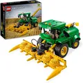 Produktbild: Lego 42168 John Deere 9700 Forage Harvester