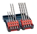 Produktbild: BOSCH Hammerbohrer-Set SDS plus-3 5-10 mm 8-teilig 2607019903
