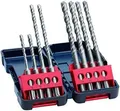 Produktbild: Bosch SDS-plus Bohrer Tough-Box 8-tlg. (2607019903)