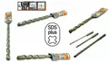 Produktbild: 50x  SDS-plus Hammerbohrer Restposten Bosch Hawera Zubehör Beton & Stein TOP NEU