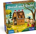 Produktbild: HUCH! Hänsel & Gretel, Brettspiel, Familie, 6 Jahr(e), 20 min, Familienspiel
