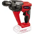 Produktbild: Einhell Power X-Change Akku-Bohrhammer TE-HD 18 Li-Solo - Schwarz/Rot