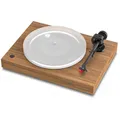 Produktbild: Pro-Ject X2 B Walnuss (Ortofon MC Quintet Red) Plattenspieler, Neu, New,  OVP