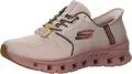 Produktbild: Skechers GLIDE-STEP PRO Damen Slip-ins Slipper Sneaker rosa grau 35