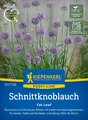 Produktbild: Kiepenkerl Schnittknoblauchsamen Fat Leaf F1, für ca 25 Pflanzen - Kräutersamen