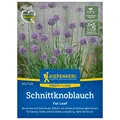 Produktbild: Saatgut, Schnittknoblauch 'Fat Leaf', grün