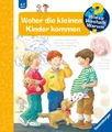 Produktbild: Wieso? Weshalb? Warum? Band 13 - Woher die kleinen Kinder kommen