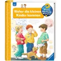 Produktbild: Ravensburger 33265 Wieso? Weshalb? Warum? 13: Woher die kleinen Kinder kommen