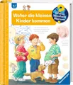 Produktbild: Ravensburger Wieso? Weshalb? Warum? Bücher zur Auswahl Buch 4-7 Jahre Bilderbuch