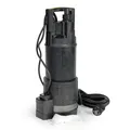 Produktbild: Wiltec Tauchpumpe Trockenlaufschutz Schwimmerschalter 1200W Brunnenpumpe 6000l/h