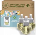 Produktbild: 385,09€/L-AirWick Fragrance Plug Refill Set- Sommervergnügen - 3er Pack (3x19ml)