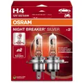 Produktbild: Osram Night Breaker Silver H4. EPACK