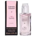 Produktbild: Gabriela Sabatini Miss Gabriela Night Eau de Toilette für Damen 30 ml