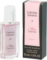 Produktbild: Gabriela Sabatini Miss Gabriela Night Eau De Toilette 30 ml (woman)