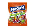 Produktbild: MAOAM Süßigkeit, Maoam Happy Fruttis Kaubonbons mit frischem Fruchtgeschmack 175g