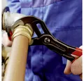 Produktbild: Knipex Wasserpumpenzange Knipex Cobra 87 03 180 Wasserpumpenzange Schlüsselweite (Metrisch) 36