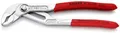 Produktbild: KNIPEX 87 03 180 Wasserpumpenzange Cobra® Länge 180 mm Spannweite 36 mm verchrom