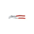 Produktbild: Knipex Wasserpumpenzange Cobra 8703180 mit Kunststoff-Griffen 180mm , 8703180