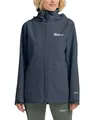 Produktbild: Jack Wolfskin TRAILTIME 2L JKT W midnight sky, 2XL
