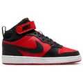 Produktbild: Nike Court Borough Sneaker Kinder in university red-black-white, Größe 39 HW 2025