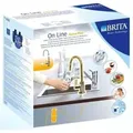 Produktbild: Brita On Line Active Plus - Starterset - Weiß