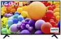 Produktbild: LG Electronics 65UT73006LA 4K UHD LCD-TV 165 cm 65 Zoll EEK G (A - G) CI+, DVB-C, DVB-S2, DVB-T2, WLAN, UHD, Smart TV Schwarz