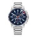 Produktbild: Tommy Hilfiger 1791788 Analog Multifunktion Quarz Herrenuhr