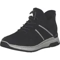 Produktbild: Rieker M0059 schwarz/schwarz/Offwhite/schwa EU42
