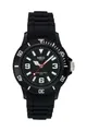 Produktbild: Neo Watch Armbanduhr Herren Damen Quarz Kunststoff Schwarz Nice-1 - N1-001
