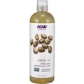 Produktbild: Now Foods, Castor Oil (Rizinusöl)