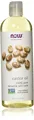 Produktbild: NOW FOODS, CASTOR OIL Rizinusöl Castor 100% Rein 473ml SUPER PREIS