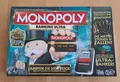 Produktbild: Monopoly Hasbro Banking Ultra Tresor Familienspiel vollständig gut