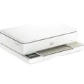 Produktbild: ENVY 6120e All-in-One, Multifunktionsdrucker weiß, HP+, Instant Ink, USB, WLAN, Kopie, Scan, Duplex (Druck)
