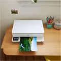 Produktbild: HP ENVY 6120e All-in-One - Multifunktionsdrucker - Farbe - Tintenstrahl - 216 x 297 mm - A4/Letter (Medien) - bis zu 10 Seiten/Min. (Drucken) - 100 Blatt - USB 2,0, Wi-Fi(ac) - Portobello (714L8B#629)