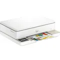 Produktbild: HP ENVY 6120e All-in-One 3 in 1 Tintenstrahl-Multifunktionsdrucker weiß, HP Instant Ink-fähig