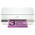 Produktbild: HP Envy 6120e All-in-One-Drucker inkl. 3 Monate Instant Ink Drucken, Kopieren, Scannen, mobiler Faxversand, Farbe