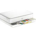 Produktbild: HP ENVY 6120e All-in-One 3 in 1 Tintenstrahl-Multifunktionsdrucker weiß, HP...
