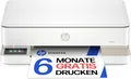 Produktbild: HP ENVY 6120e , Multifunktionsdrucker, Drucken, Kopieren, Scannen, Mobiler Faxve