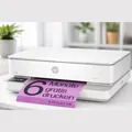 Produktbild: HP Envy 6120e Multifunktionsdrucker Kopieren Scannen Mobiler Faxversand 200250